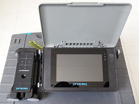 プロフォメーターPM630